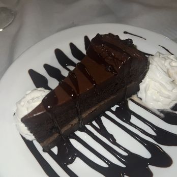 The Reef - Chocolate Cake - Seafood Near Me - Saint Augustine, Florida The Reef - Chocolate Cake - Seafood Near Me - Saint Augustine, Florida