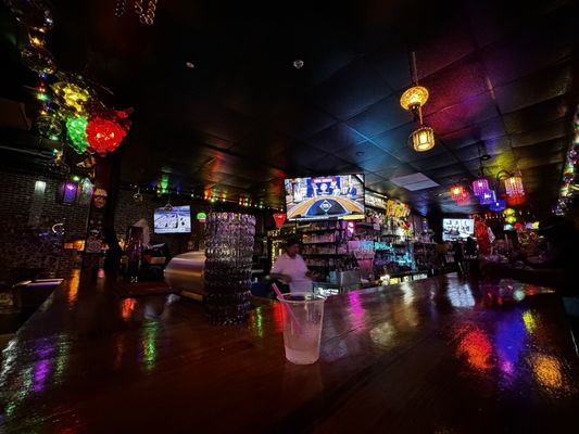 The Grapevine Bar by null