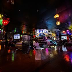 The Grapevine Bar