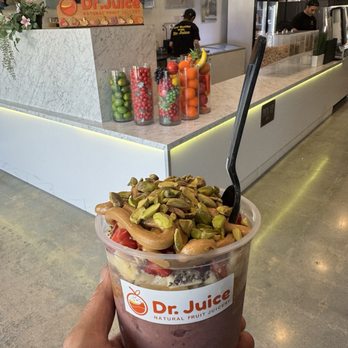 Dr Juice - Simply WOW! - Acai Bowls Near Me - Glendale, California Dr Juice - Simply WOW! - Acai Bowls Near Me - Glendale, California