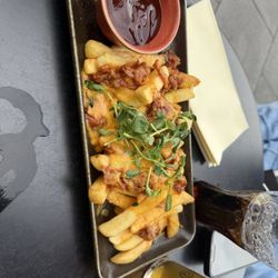 Theatre Royal Bar - Loaded chips