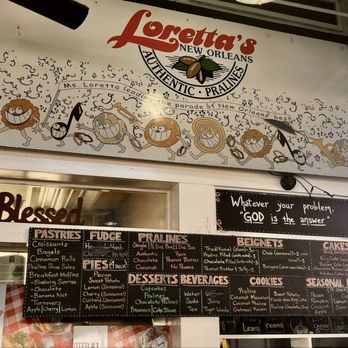 Loretta Authentic Pralines - Candy Stores Near Me - New Orleans, Louisiana Loretta Authentic Pralines - Candy Stores Near Me - New Orleans, Louisiana