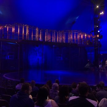 Cirque Du Soleil Volta - Performing Arts Near Me