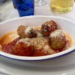 Trattoria Baicin - Meatballs