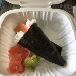 salmon cone salmon cone