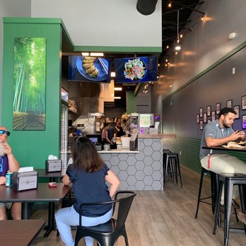 Lifting Noodles Ramen - Walk up counter to place order and they have "bar" seating. - Ramen Near Me - Charleston, South Carolina Lifting Noodles Ramen - Walk up counter to place order and they have "bar" seating. - Ramen Near Me - Charleston, South Carolina