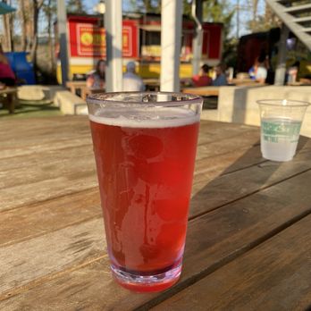The Can Opener - Blueberry Wheat Bombshell - Food Trucks Near Me - Durham, North Carolina The Can Opener - Blueberry Wheat Bombshell - Food Trucks Near Me - Durham, North Carolina
