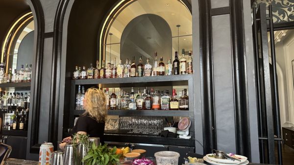 The Barbadoes Room Restaurant by null