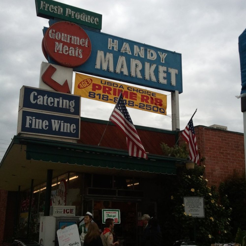 Handy Market - Grocery Near Me - Burbank, California Handy Market - Grocery Near Me - Burbank, California