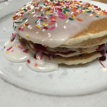 Werewolf - Homer pancakes - Breakfast & Brunch Near Me - San Diego, California Werewolf - Homer pancakes - Breakfast & Brunch Near Me - San Diego, California