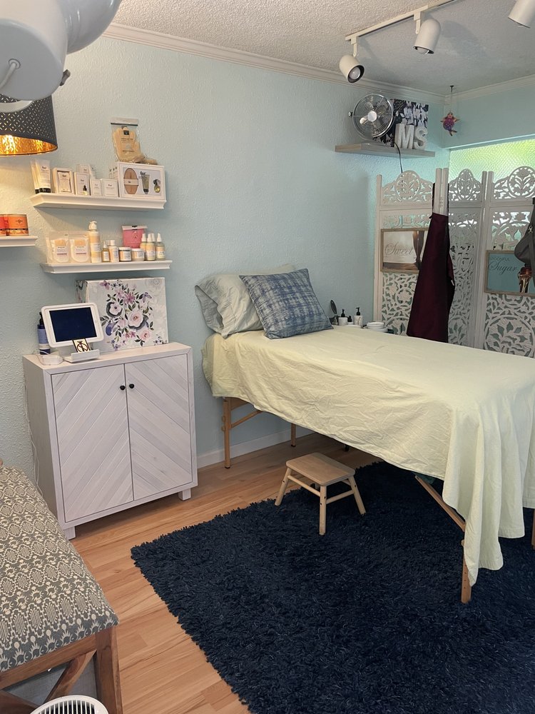 Marin Sugaring Studio Logo