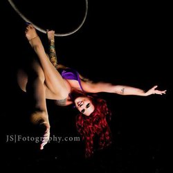Aerial Lyra