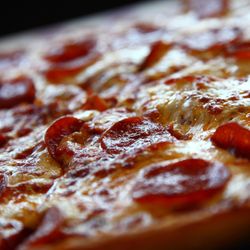 Brizio Pizza - Pepperoni Pizza!