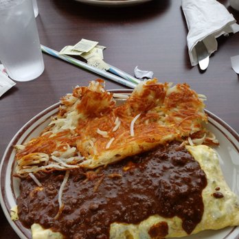 Tim’s Kitchen - Spanish omelet - Comfort Food Near Me - Puyallup, Washington