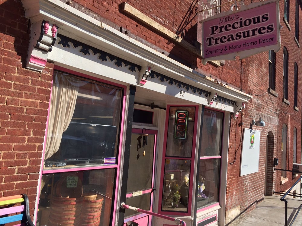 MILLERS PRECIOUS TREASURES Updated August 2024 92 Pickering St
