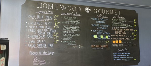 Menu photo 3 Homewood Gourmet Homewood, AL Menu photo 3 Homewood Gourmet Homewood, AL