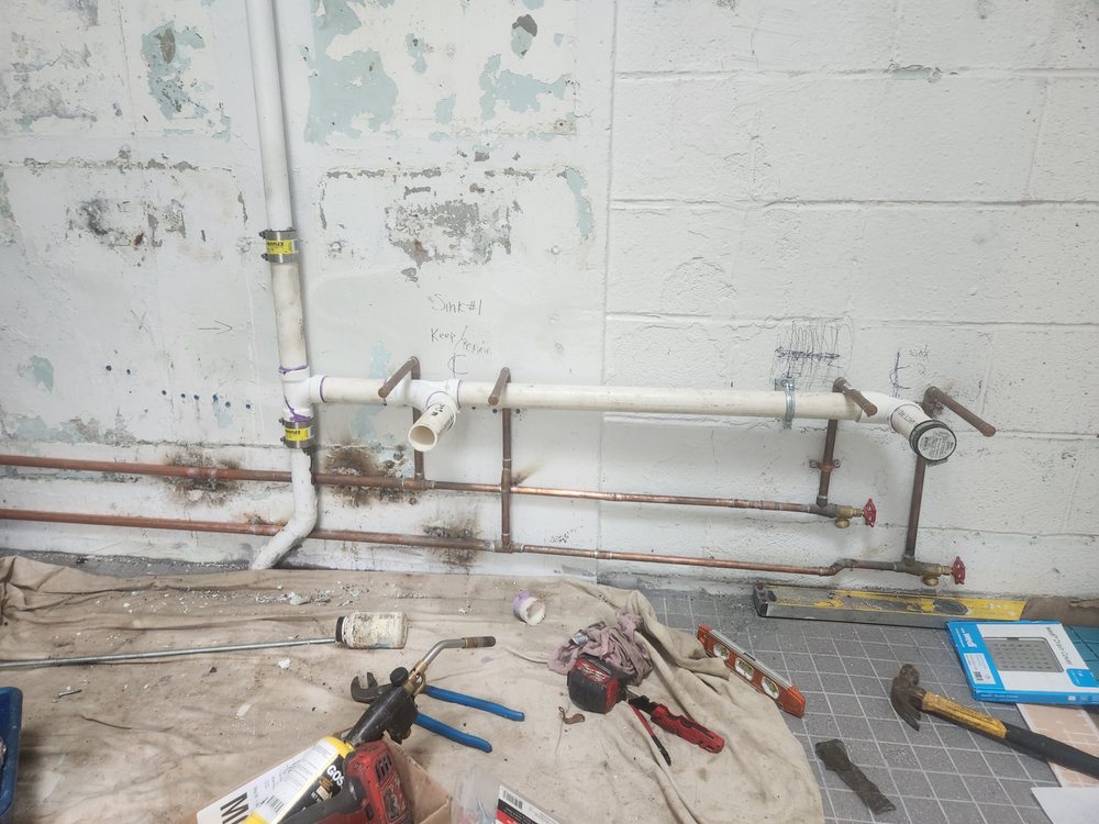 Slide of Alfred Plumbing