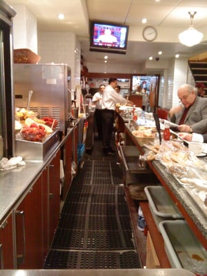 Palace Restaurant by null