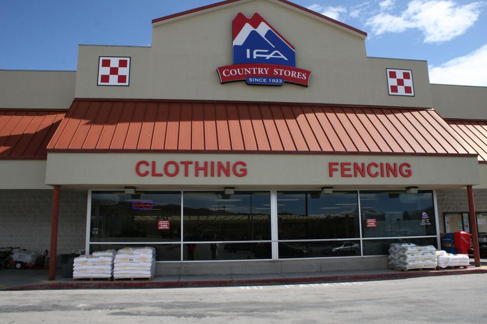 IFA COUNTRY STORE RICHFIELD 15 Photos 670 N Main St, Richfield