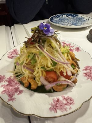 Jan Jao Kha Thai Restaurant by null