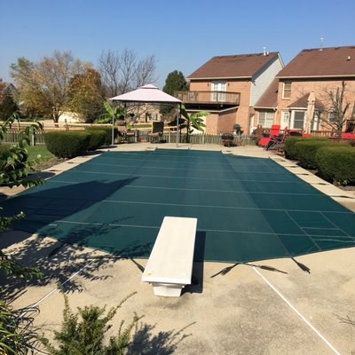 Splash Swimming Pools