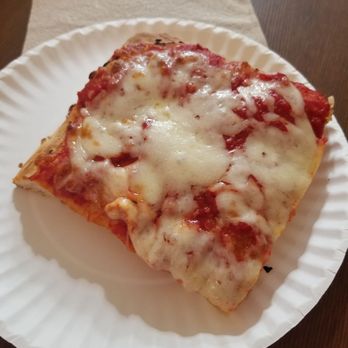 Philomena's - Square slice - Pizza Near Me - Sunnyside, New York