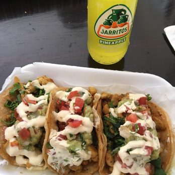 Amelia's Kitchen - Supreme chicken tacos - Food Trucks Near Me - Fremont, California Amelia's Kitchen - Supreme chicken tacos - Food Trucks Near Me - Fremont, California