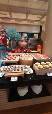 Oscar's @ Conrad Singapore Marina Bay by null