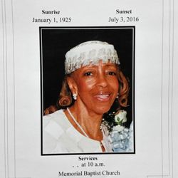 George H Weldon Funeral Home