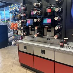 QuikTrip - This is what upgrade looks like - now none of the machines are working