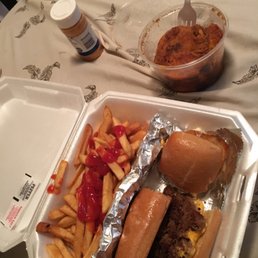 Steak and Cheese