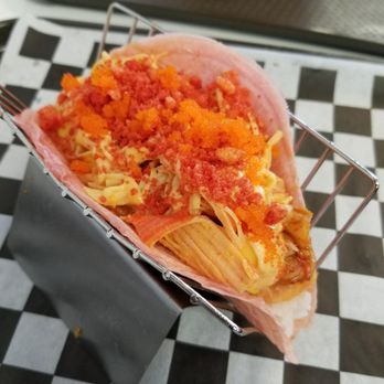 Poke Express - Poke taco - Sushi Bars Near Me - Tampa, Florida