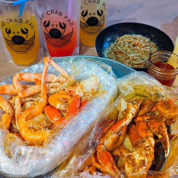 THE CRAB PAD - Updated March 2025 - 890 Photos & 657 Reviews - 2529 N