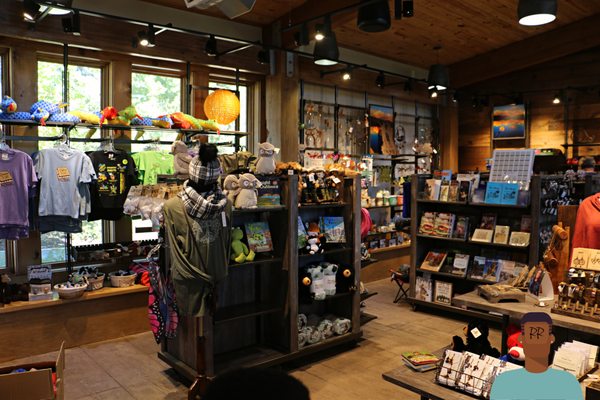 Fort Yargo Visitor's Center by null