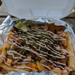 Shave 'N Flav Catering - Bomb ass Shave 'n Flav