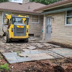 The Concrete Man - Demo available.