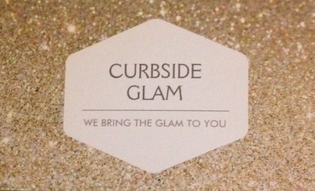 Curbside Glam Logo