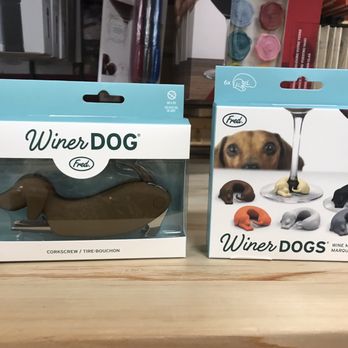 World Market - Dachshund novelty items. Of course I bought them lol - Furniture Stores Near Me - Thornton, Colorado