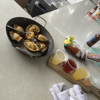 Pier 6 - Seafood Near Me - San Leon, Texas