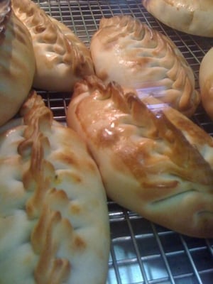 Julia's Empanadas by null