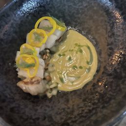 Hokkaido scallops Hokkaido scallops