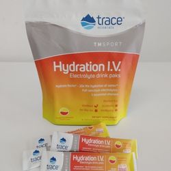 The Water Fountain - We carry a wide variety of Trace Mineral products.