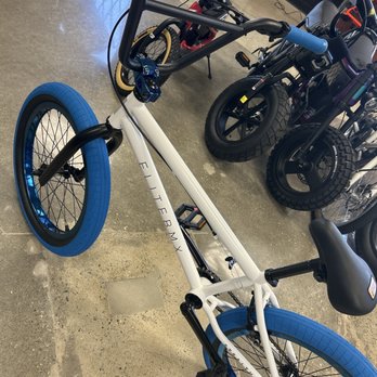 City Grounds - Bike - Bikes Near Me - Irvine, California