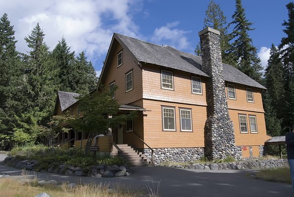 National Park Inn by null