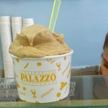 Palazzo - Ice Cream & Frozen Yogurt Near Me - Madrid, M Palazzo - Ice Cream & Frozen Yogurt Near Me - Madrid, M