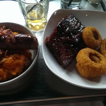 Republica - Small Plates: Home Wrecka, Ribs & Rings - Gastropubs Near Me - Berkley, Michigan