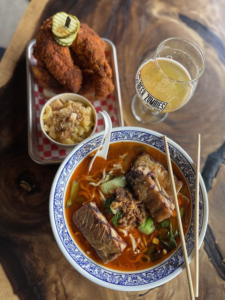 BEER ZOMBIES Updated August 2024 19 Photos & 26 Reviews 153 Rio Grande St, Salt Lake City