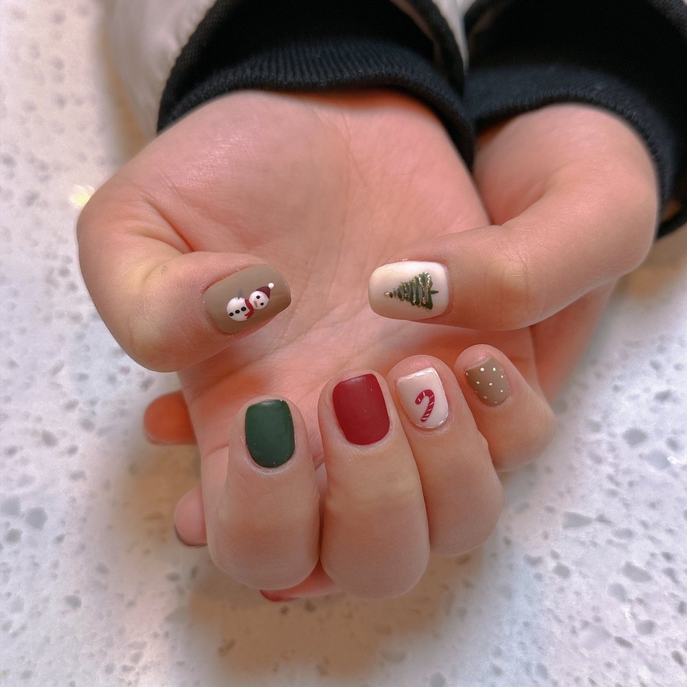 Number 1 Nail Spa - Nail Salons Near Me - Brooklyn, New York