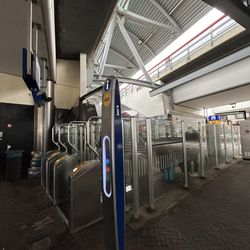 Station Hoofddorp - Entrance