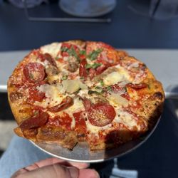 Mellow Mushroom - Don Corleone pizza (small)